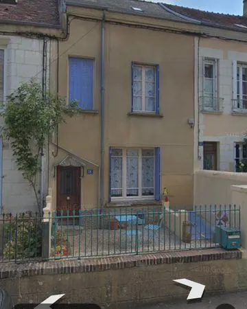 Location Maison 60m2 Mortagne au Perche