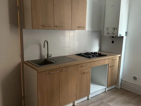 Appartement quartier levrezy