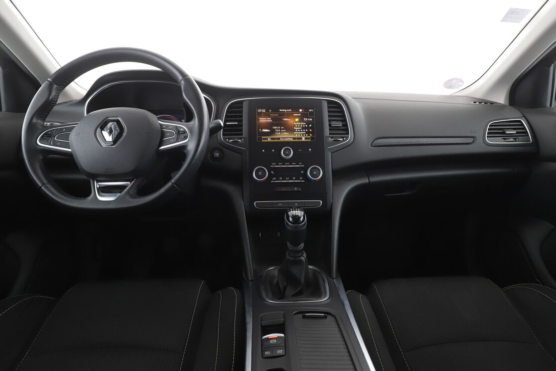 Renault Mégane 1.2 TCe Energy Limited — photo 11