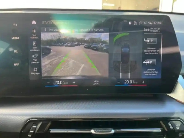 Bmw X1 sdrive18d 150ch m sport — photo 11