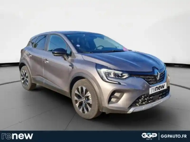 Renault Captur 1.0 tce 90ch evolution — photo 22