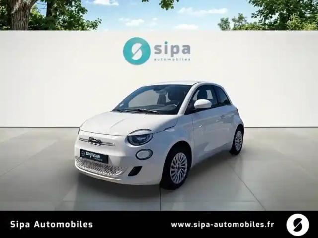 Fiat 500 e 118 ch — photo 1