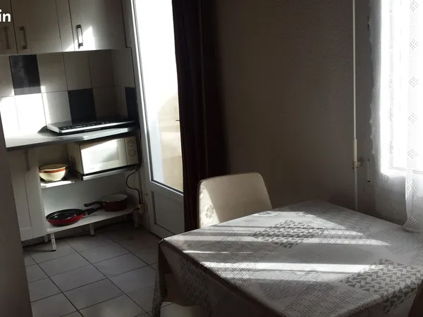 Location studio pour étudiant