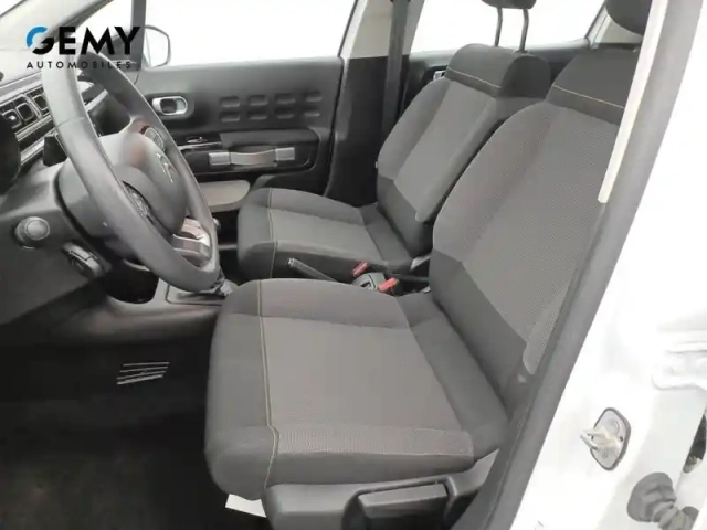 Citroën C3 bluehdi 100 s&amp;s bvm6 — photo 29