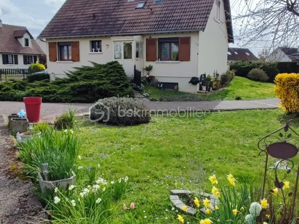 Maison 5 pièces 105 m²