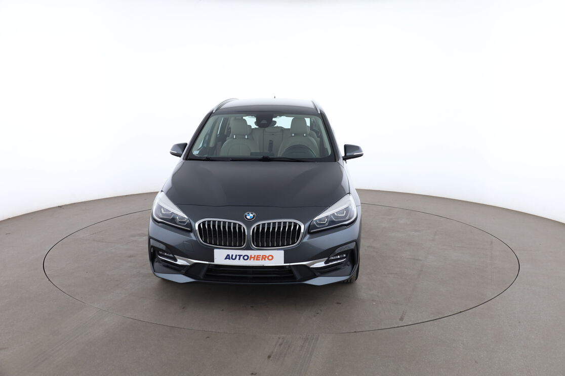 BMW Série 2 Gran Tourer 218d xDrive Luxury BVA8 — photo 8