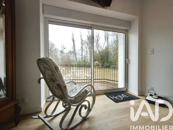 Moulin 6 pièces 165 m²