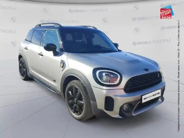 Mini Countryman cooper se 125ch + 95ch edition premium all4 bva6 — photo 18