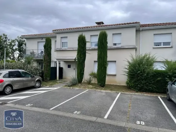 Appartement 3 pièces 58 m²