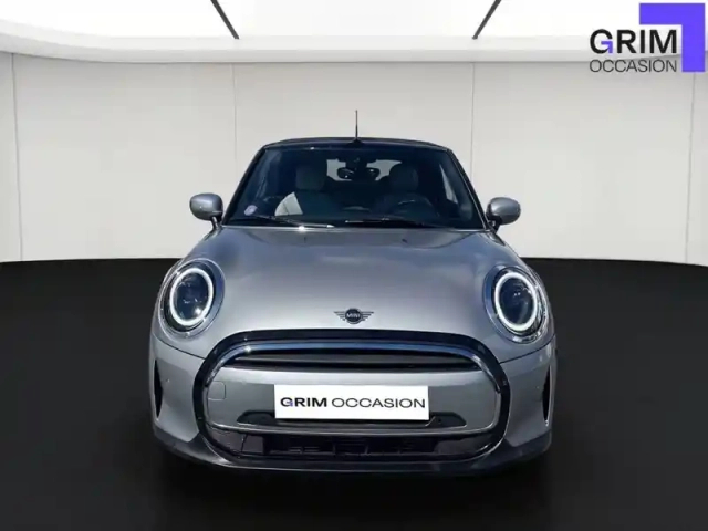 Mini Mini cabriolet cooper 136 ch dkg7 — photo 38