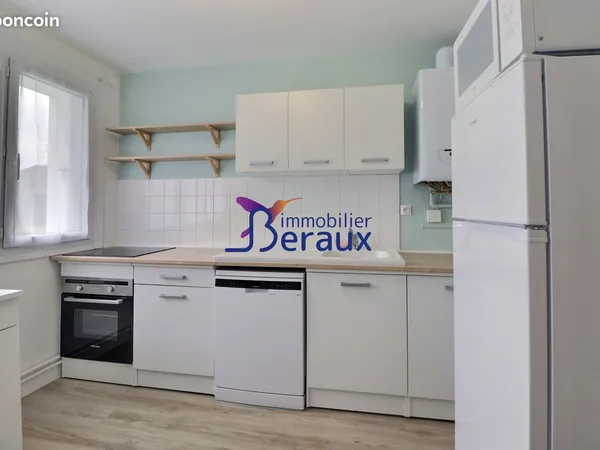 Appartement 3 pièces 66 m²
