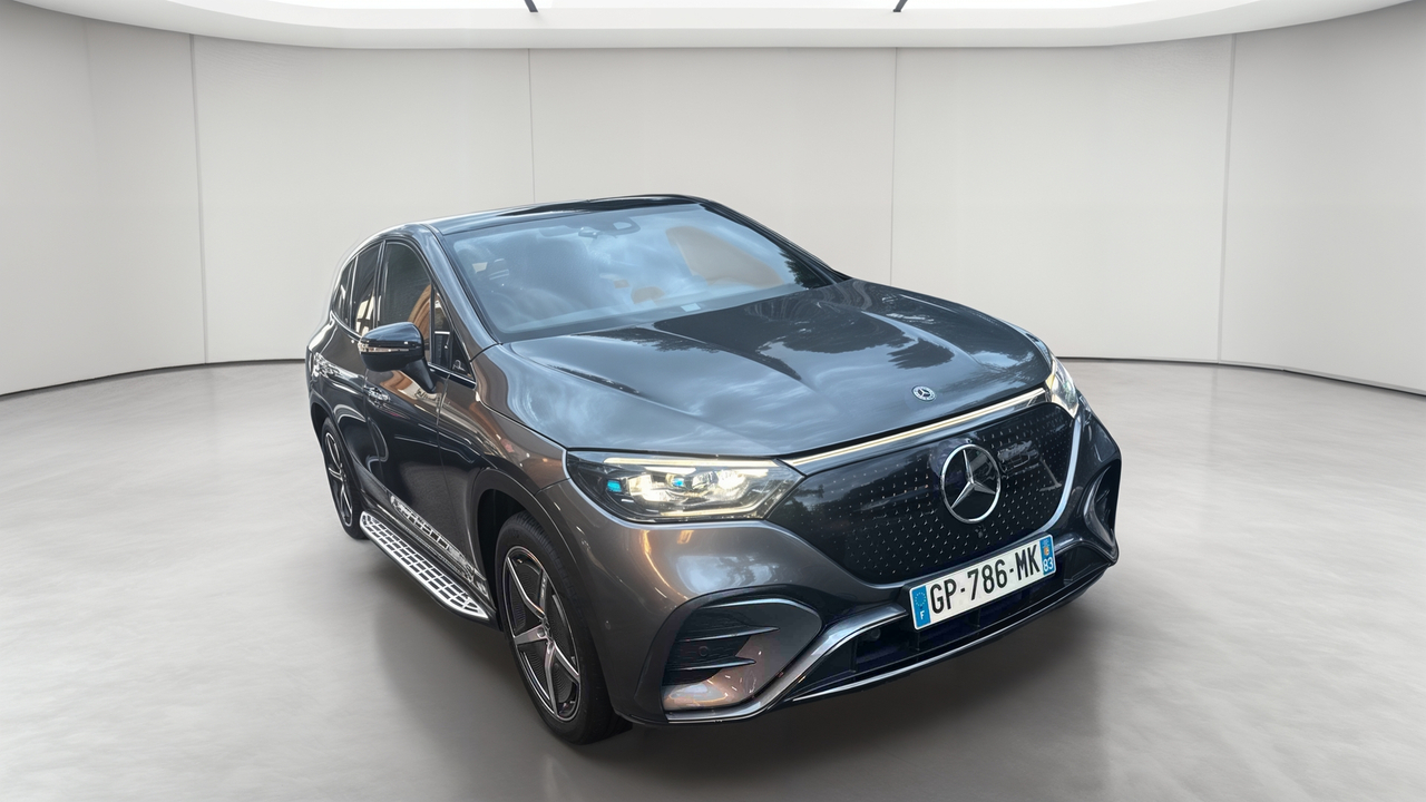 Mercedes EQE SUV 350 4MATIC — photo 7