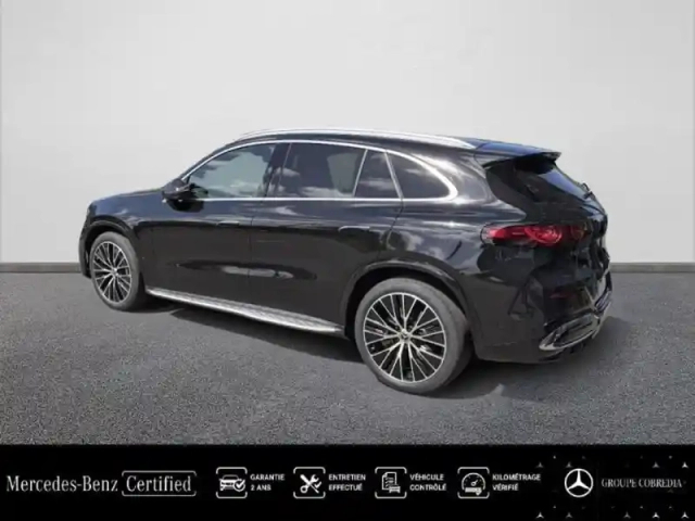 Mercedes Glc 400 eq 489ch amg line 4matic — photo 3