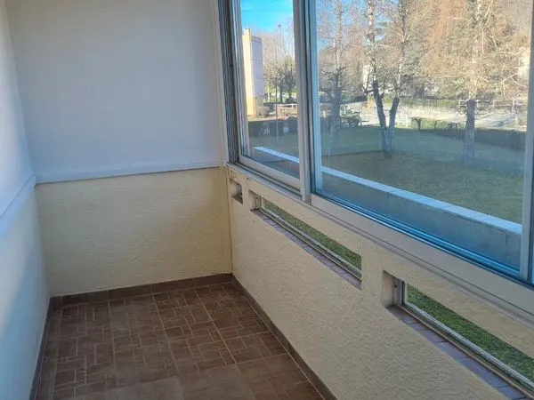 Appartement 4 pièces