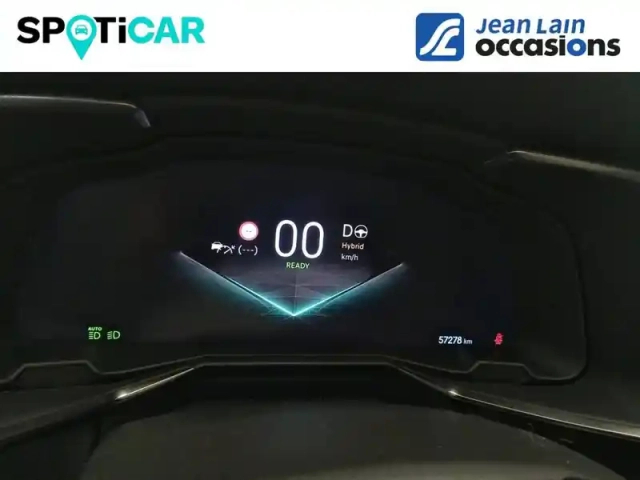 Ds Ds 7 hybride rechargeable e-tense 300 eat8 4x4 — photo 35