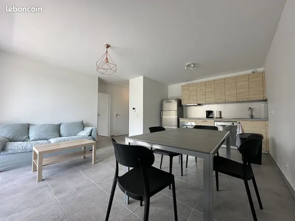 Appartement 2 pièces 47 m²