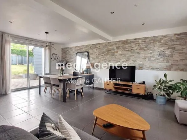 Maison 5 pièces 106 m²