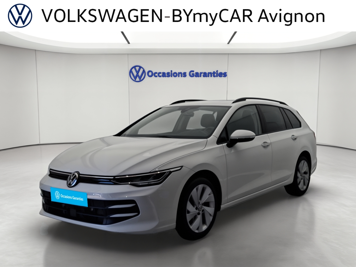 Volkswagen Golf SW 1.5 eTSI EVO2 116 DSG7 — photo 1