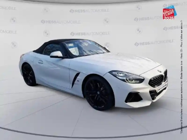 Bmw Z4 roadster m40ia 340ch m performance 168g — photo 33