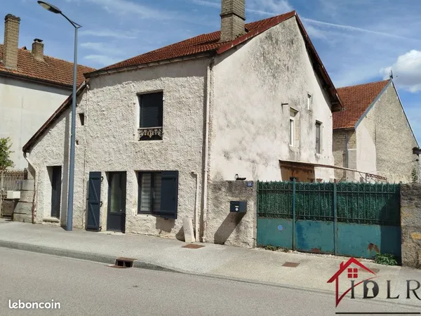 Maison 3 pièces 61 m²