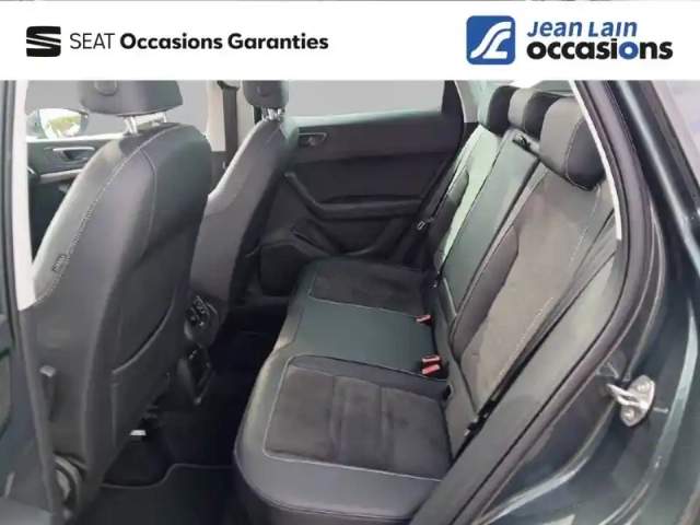 Seat Ateca 2.0 tdi 150 ch start/stop dsg7 — photo 6