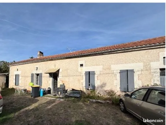 Location maison individuelle Torsac