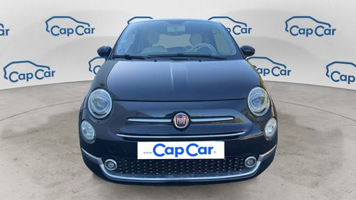Fiat 500 1.2 69 - Lounge – 2018 – 78455 km – Essence – Boîte Manuelle — photo 35