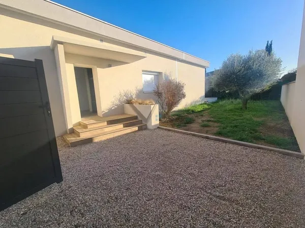 Maison de plain-pied 4 pièces 90 m²