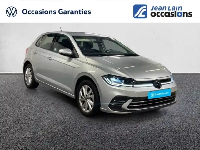 Volkswagen Polo 1.0 tsi 95 s&amp;s dsg7 — photo 50