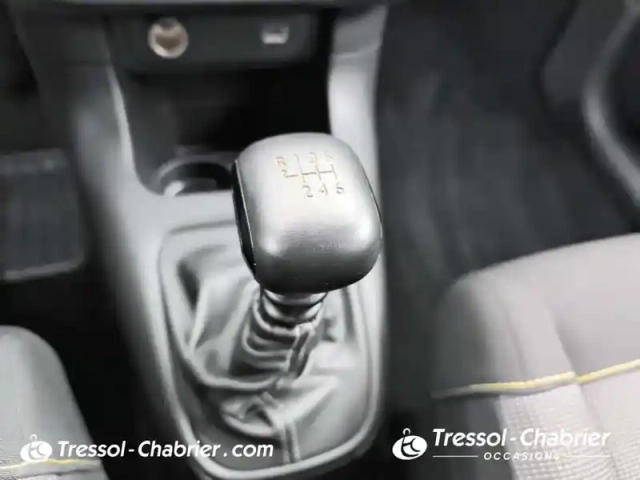 Citroën C3 bluehdi 100 bvm6 — photo 12