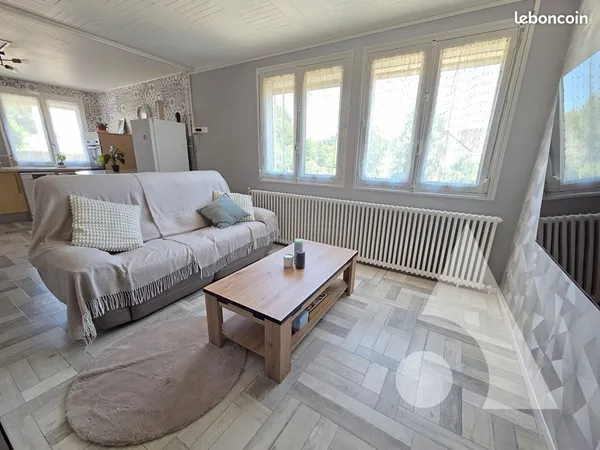 Maison 4 pièces 70 m²