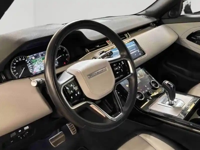 Land Rover Range Rover evoque 2.0 p 200ch flex fuel r-dynamic s awd bva mark iii — photo 12