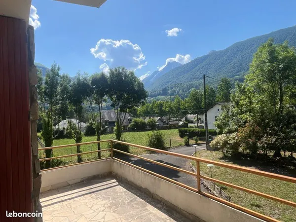Appartement T4 à louer Laruns