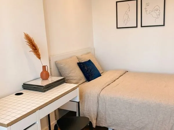 Niort centre ville - Face UCO - colocation étudiants/jeunes actifs