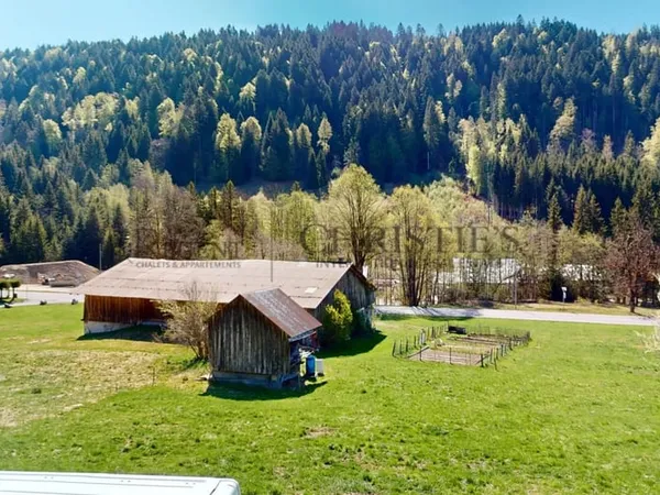 CHALET T5 - LES GETS