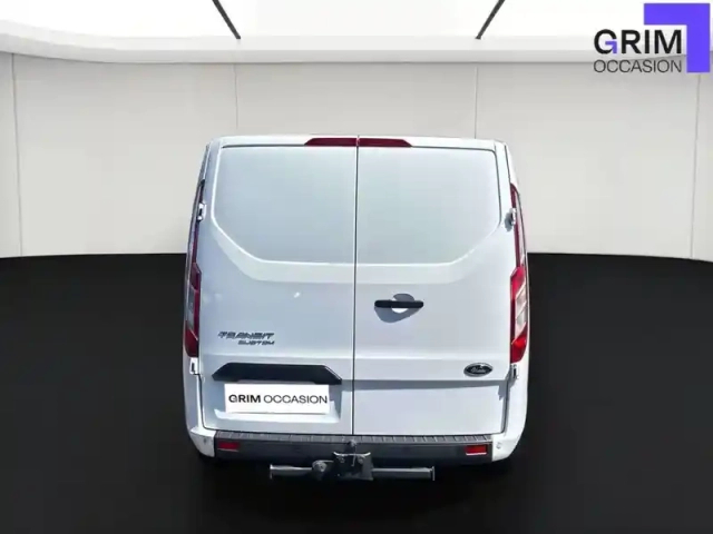Ford Transit custom fourgon 300 l2h1 2.0 ecoblue 130 — photo 19