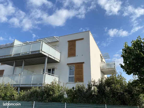 Appartement 2 pièces 37 m²