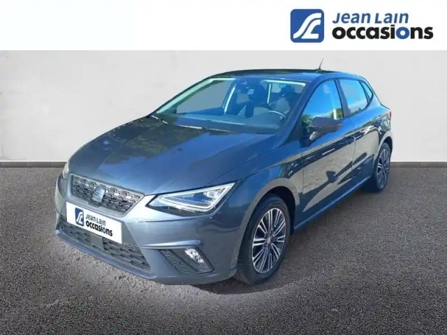 Seat Ibiza 1.0 tsi 95 ch s/s bvm5 — photo 61