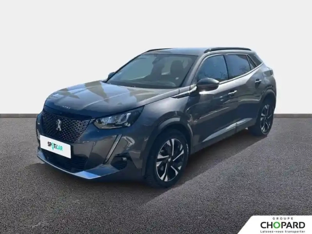 Peugeot 2008 puretech 130 s&amp;s bvm6