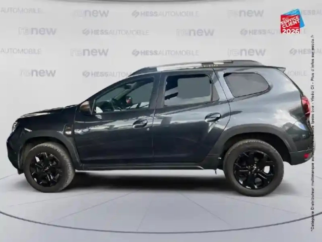 Dacia Duster 1.0 eco-g 100ch extreme 4x2 — photo 9