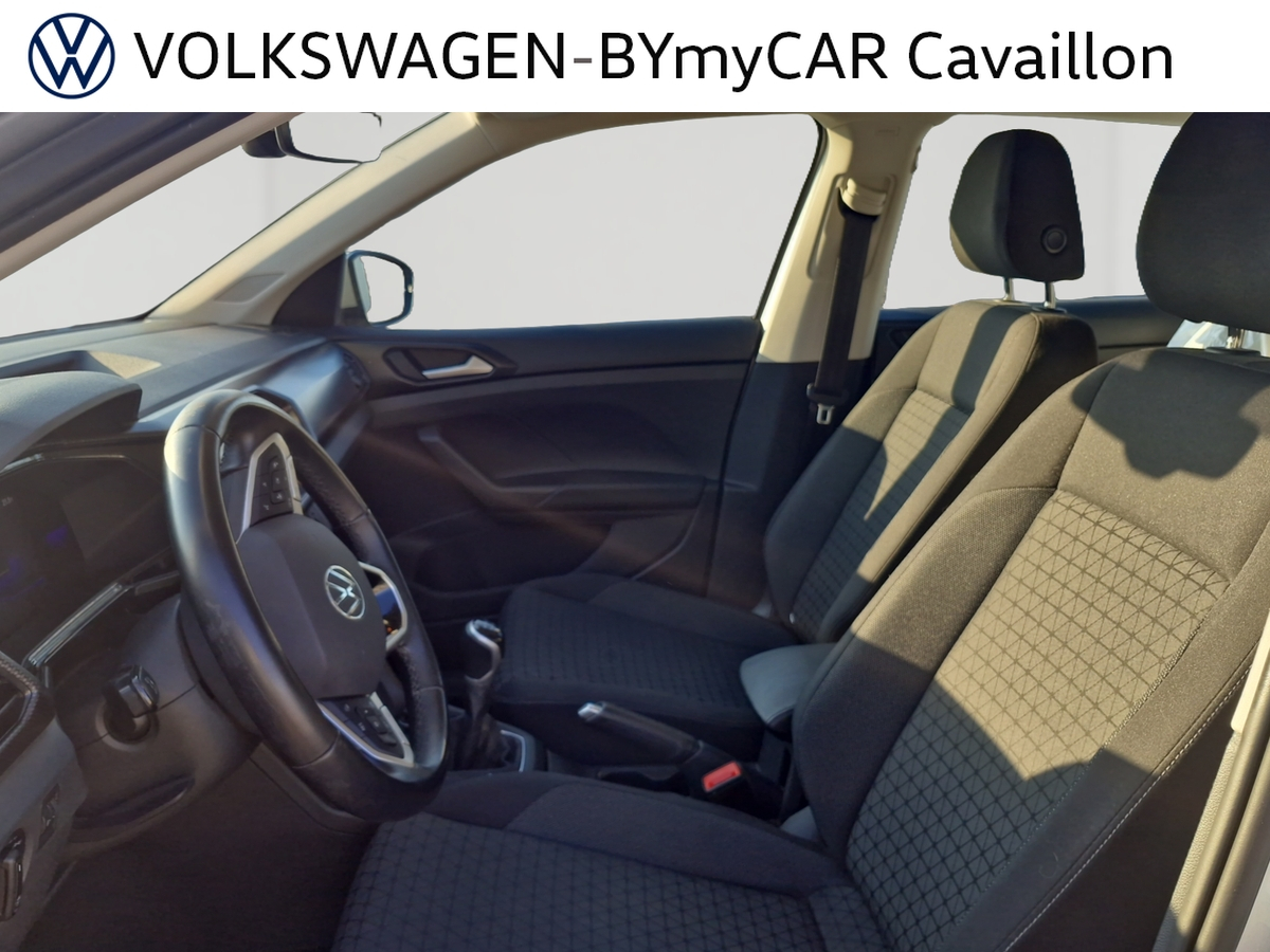 Volkswagen T-Cross 1.0 TSI 110 Start/Stop BVM6 — photo 23