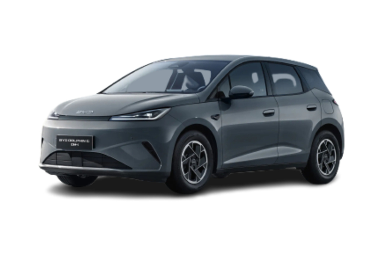 BYD Dolphin G 1.5 DM-i PHEV 212 ch — photo 1