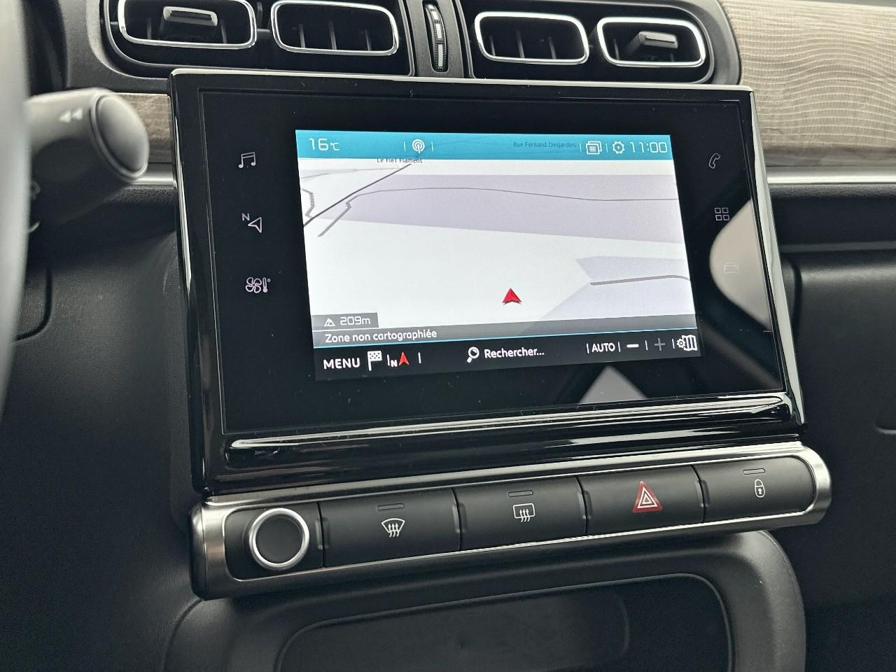 Citroën C3 puretech 83 s&s bvm5 shine — photo 10