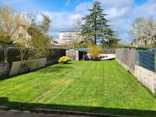 Maison Châteauroux Quartier PMC/SIEGE CREDIT AGRICOLE
