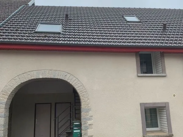 Charmant appartement T2 au centre ville Rioz