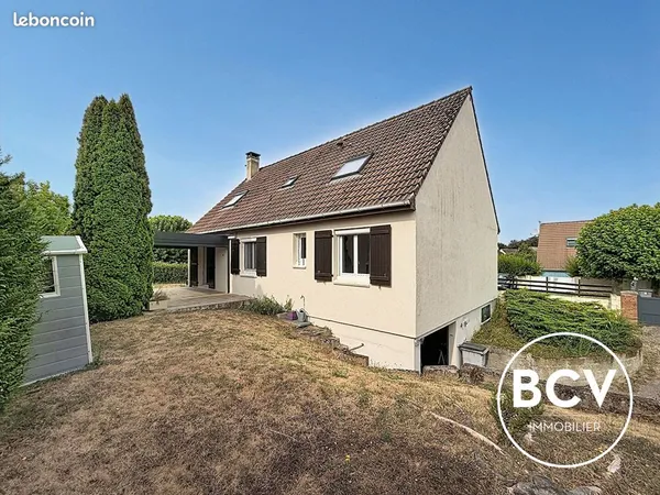 Maison 7 pièces 140 m²