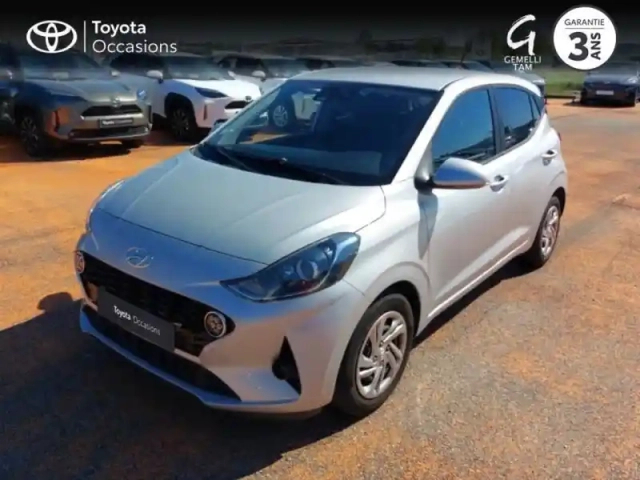 Hyundai I10 1.0 67ch eco creative — photo 1