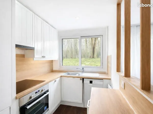 Appartement 4 pièces 76 m²