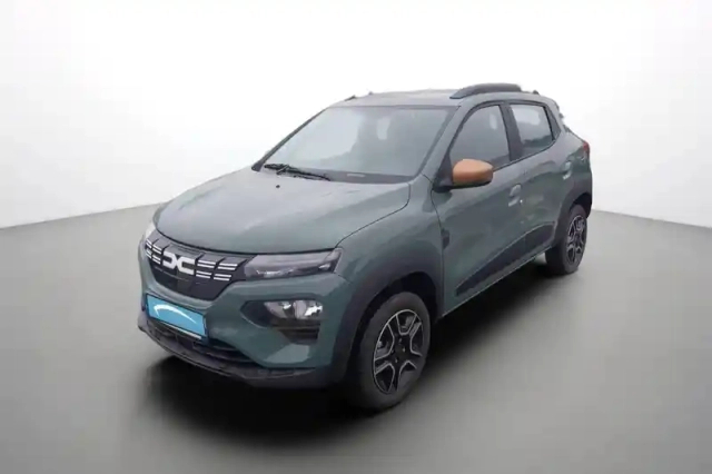 Dacia Spring — photo 31