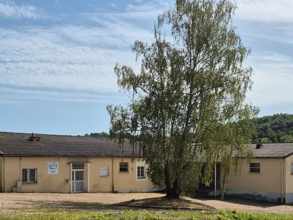 Bâtiment Industriel de 550m² - Vimoutier